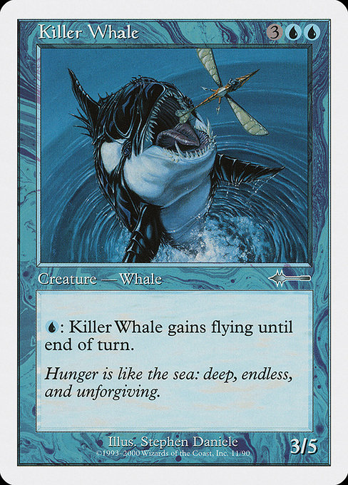 Killer Whale (BTD)