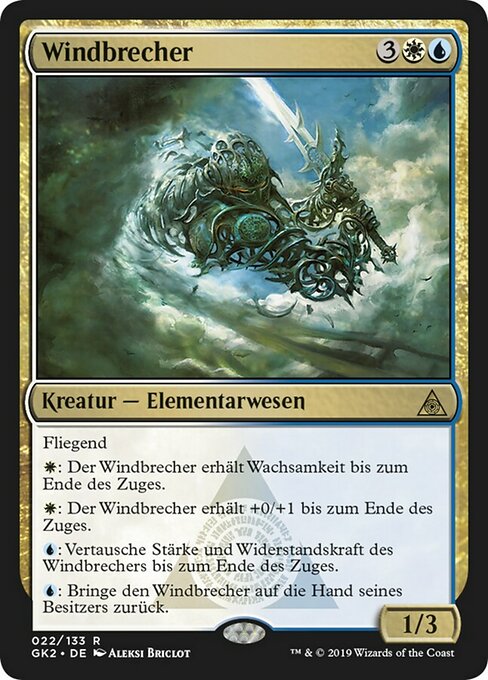 Windbrecher