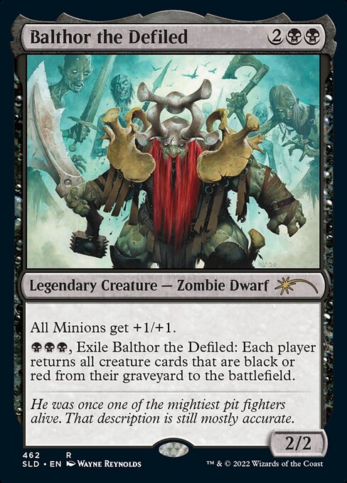 Balthor the Defiled card image