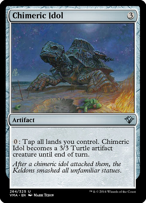 Chimeric Idol (Vintage Masters #264)