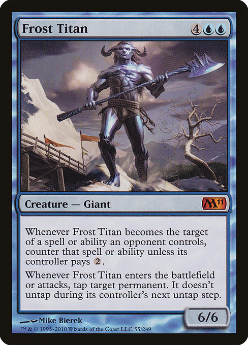 Frost Titan (m11) 55