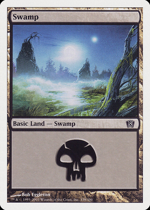 Swamp (Eighth Edition #339)