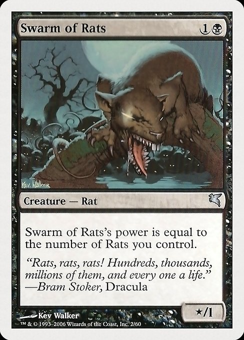 Swarm of Rats (Hachette UK #2)