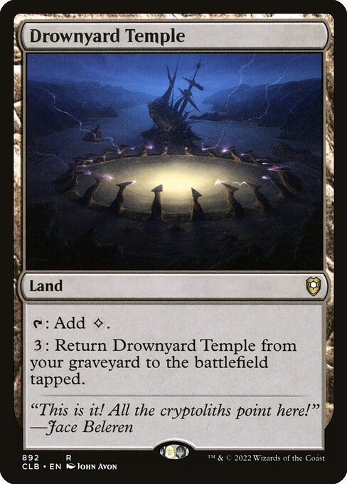 Drownyard Temple (clb) 892