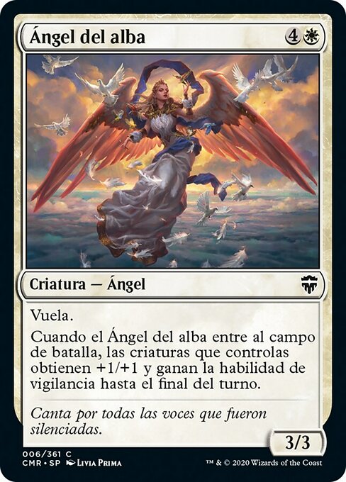 Angel of the Dawn (CMR)