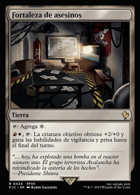 Fortaleza de asesinos