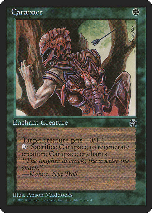 Carapace card image