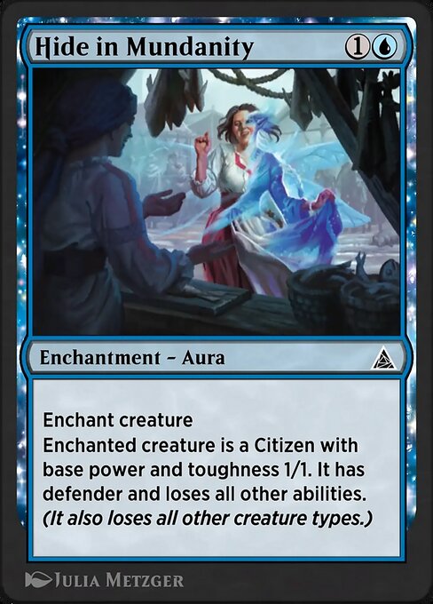 Spider-Man No More magic the gathering card art