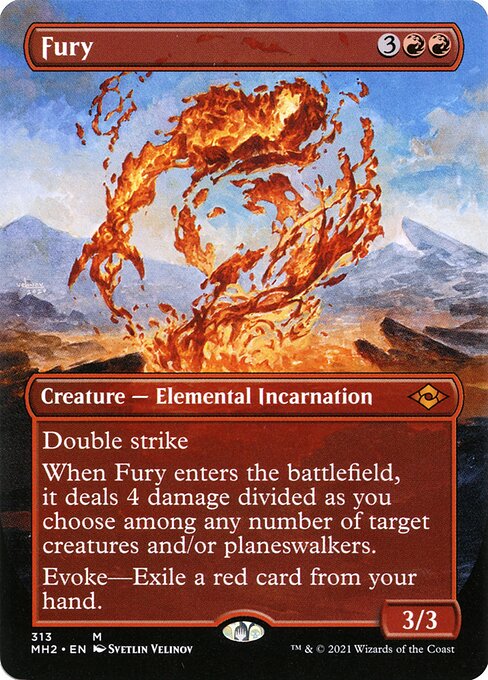 Fury card image