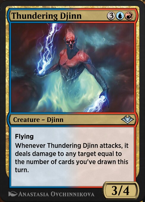 Thundering Djinn (Jumpstart: Historic Horizons #725)