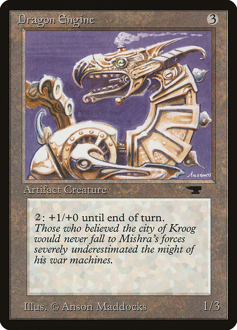Dragon Engine card image