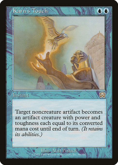 Karn's Touch (mmq) 86