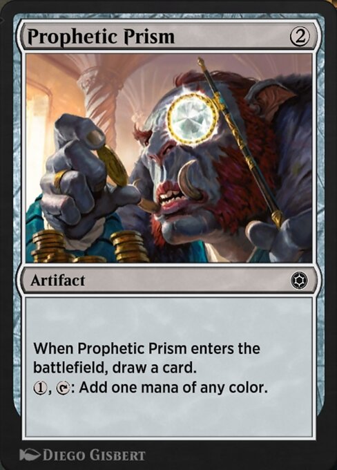 Prophetic Prism (Alchemy Horizons: Baldur's Gate #264)