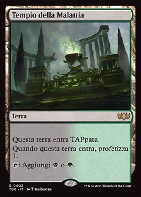 Tempio della Malattia