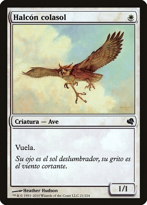 Suntail Hawk (PS11)