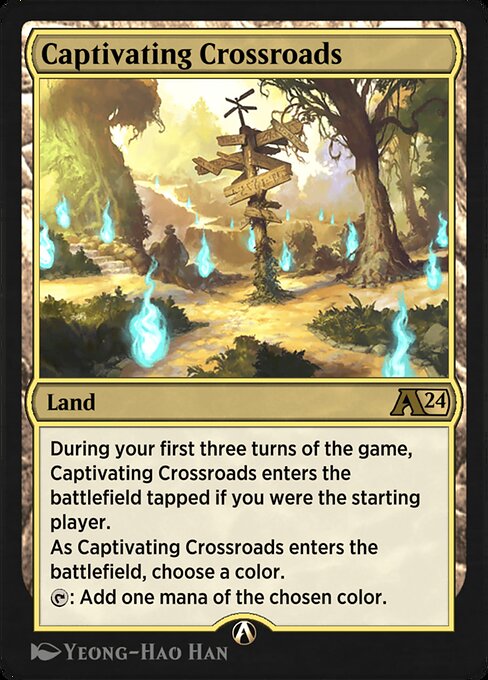 Captivating Crossroads (Alchemy: Wilds of Eldraine #29)