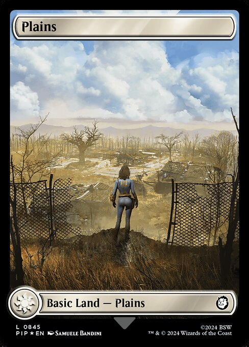Plains (Fallout #845)