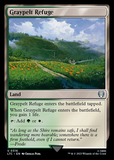 Graypelt Refuge (LTC)
