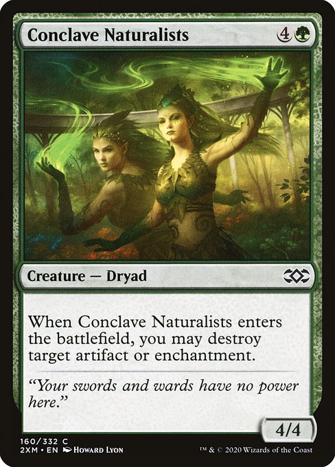 Conclave Naturalists (2xm) 160