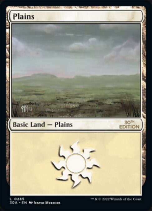 Plains (30A)