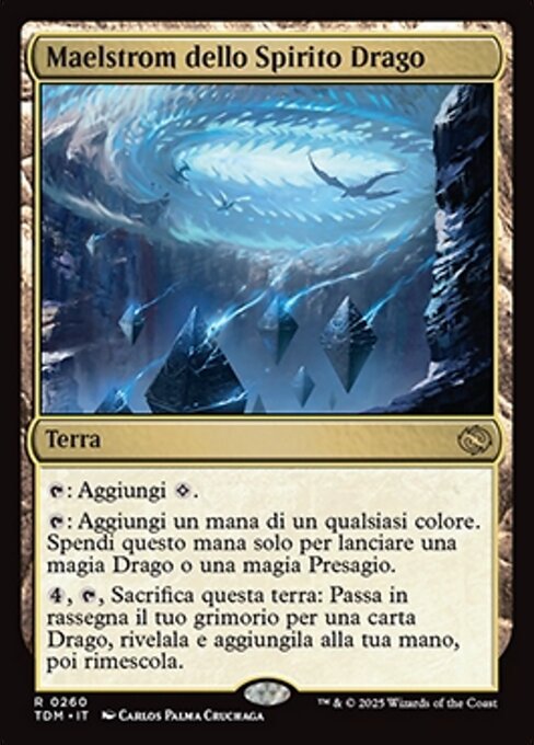 Maelstrom dello Spirito Drago