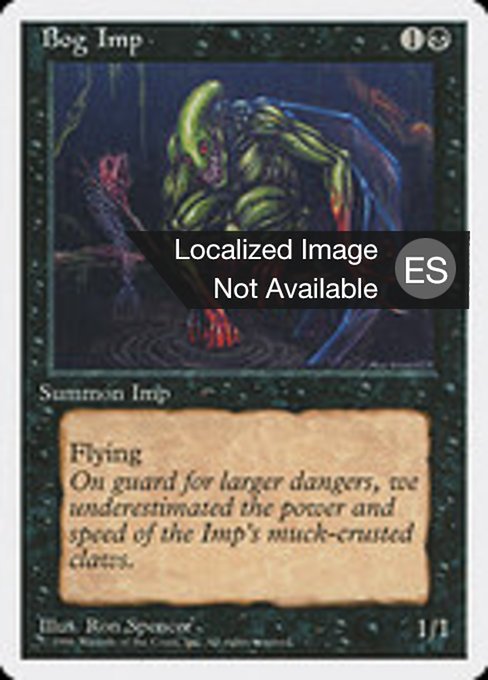 Bog Imp (Introductory Two-Player Set #16)