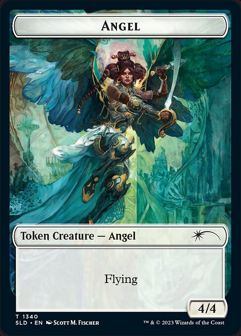 Angel (Secret Lair Drop #1340)