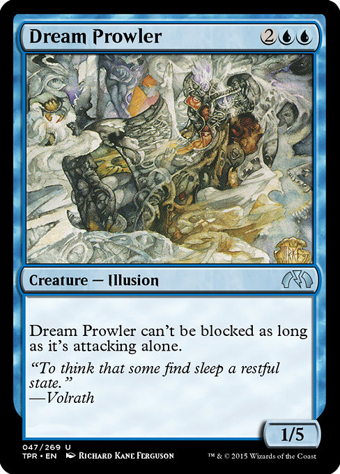 Dream Prowler (Tempest Remastered #47)