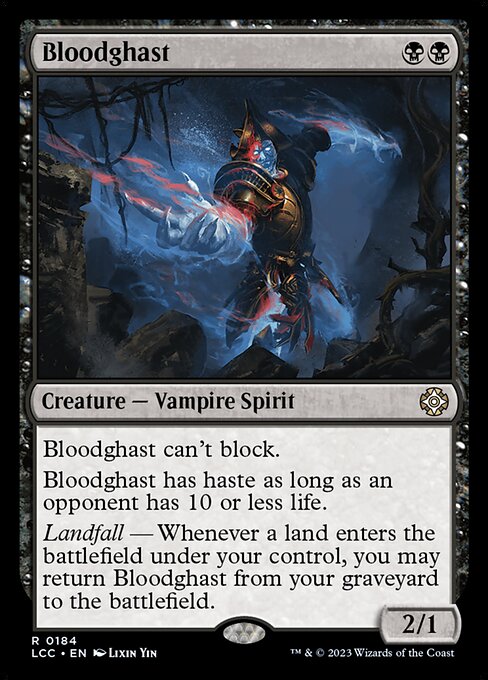 Bloodghast card image