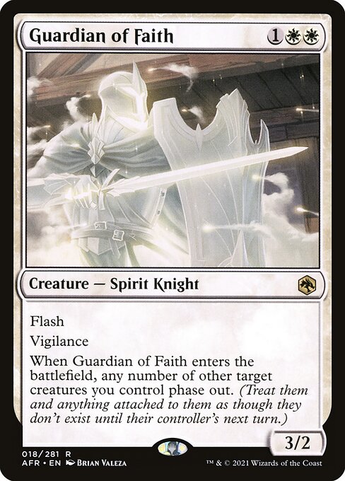 Mono-White Knights | EDHREC