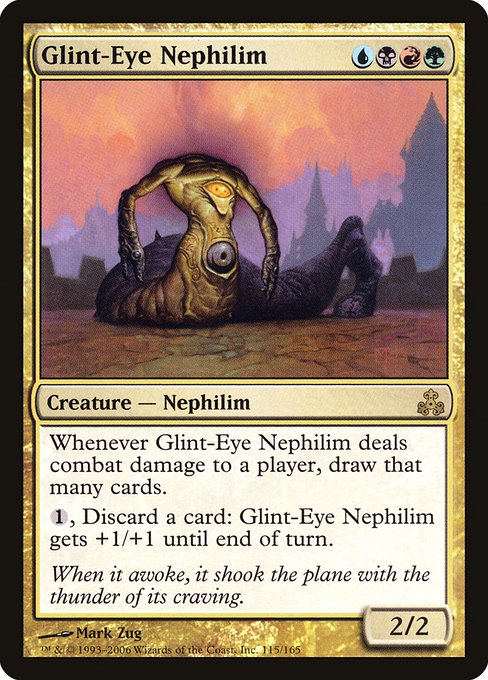 Glint-Eye Nephilim (Guildpact #115)