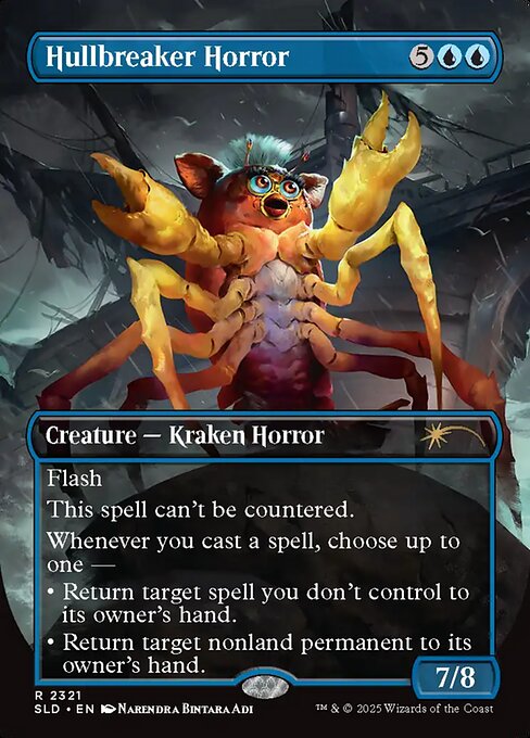 Secret Lair Drop Series: Secret Scare Superdrop