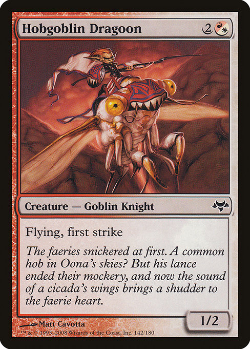 Hobgoblin Dragoon card image