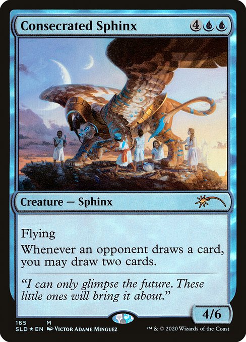 Consecrated Sphinx (SLD)