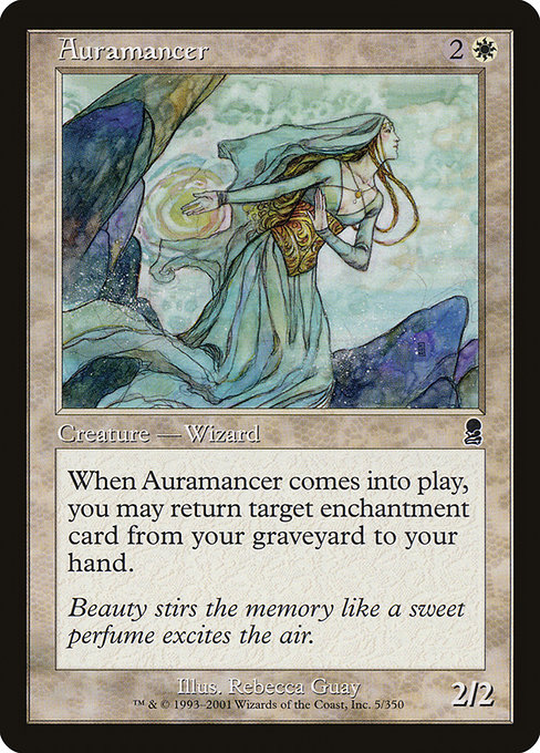Auramancer (Odyssey #5)