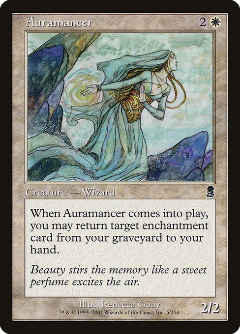 Auramancer (ody) 5