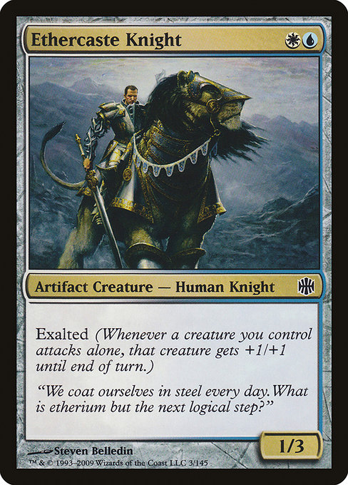 Ethercaste Knight card image