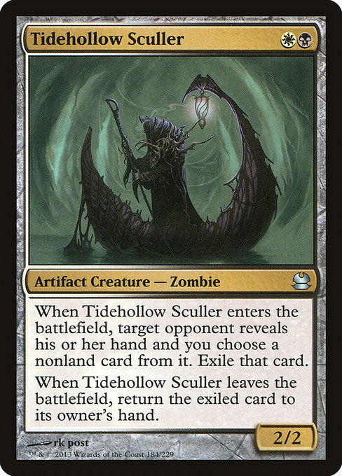 Tidehollow Sculler (mma) 184