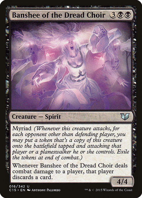 Banshee of the Dread Choir (c15) 16