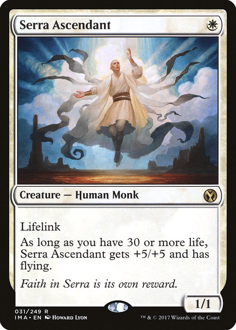 Serra Ascendant (ima) 31