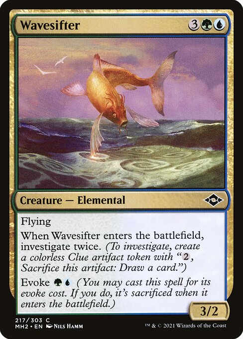 Wavesifter card image