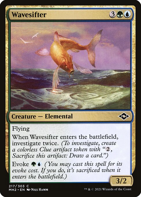 Wavesifter (Modern Horizons 2 #217)