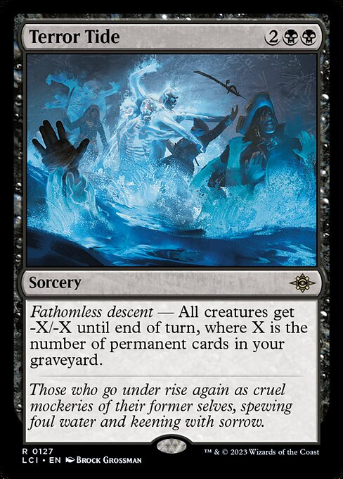 Terror Tide (The Lost Caverns of Ixalan #127)