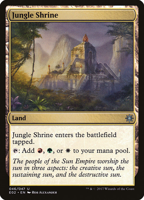 Jungle Shrine (E02)