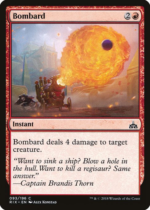 Bombard card image