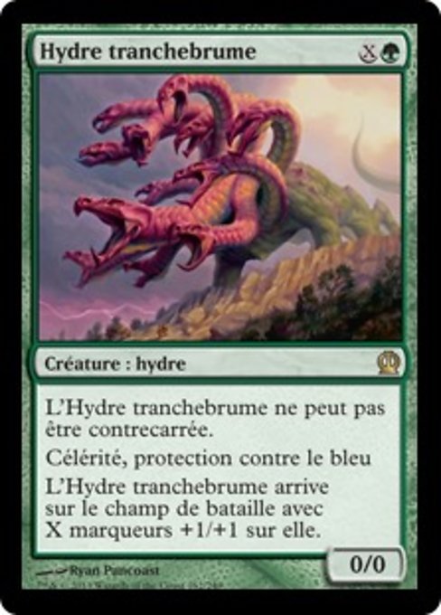 Mistcutter Hydra (Theros #162)