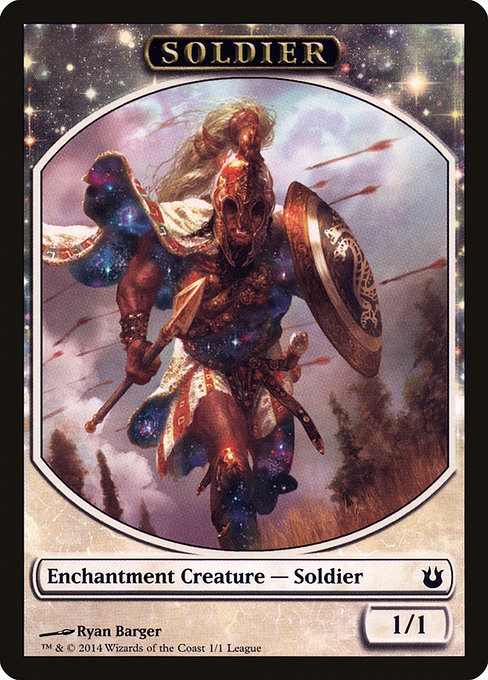 Soldier card image