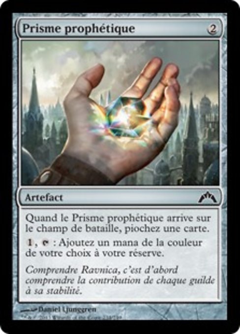 Prophetic Prism (Gatecrash #234)