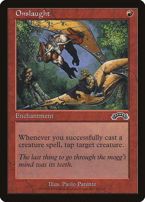 Onslaught card image