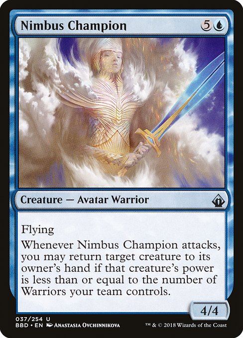 Nimbus Champion card image